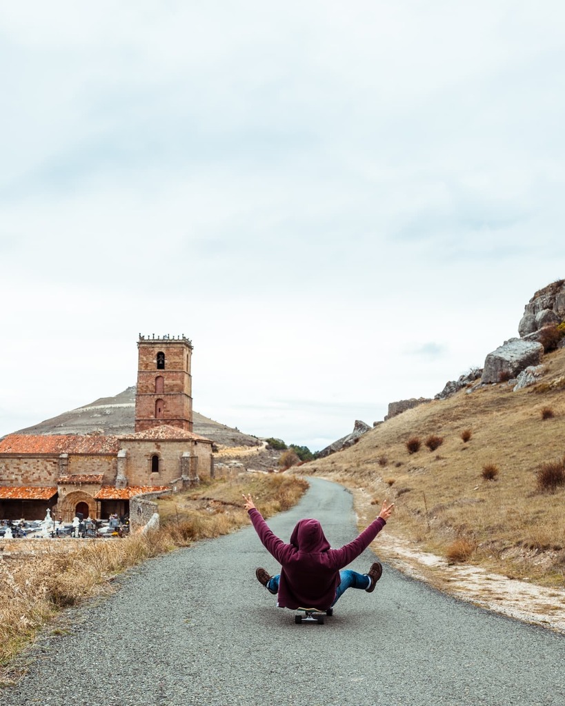 PauulVM's tweet photo. 👣
No crezcas,
Es una trampa!
~ Peter Pan ~

#explore #slidesurfskate #adventure https://t.co/SIus60NLha https://t.co/8XXCKclYu8