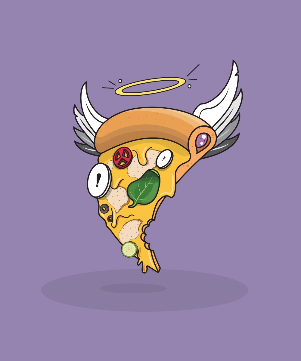 ironhand89's tweet photo. @Pizzada_io is having it's presale right now.

I couldn't be happier with an Angel and an Alien!

So much more to come...🍕

#CNFTs #Presale #pizzada #mintingnow https://t.co/RZf4aQWhIK