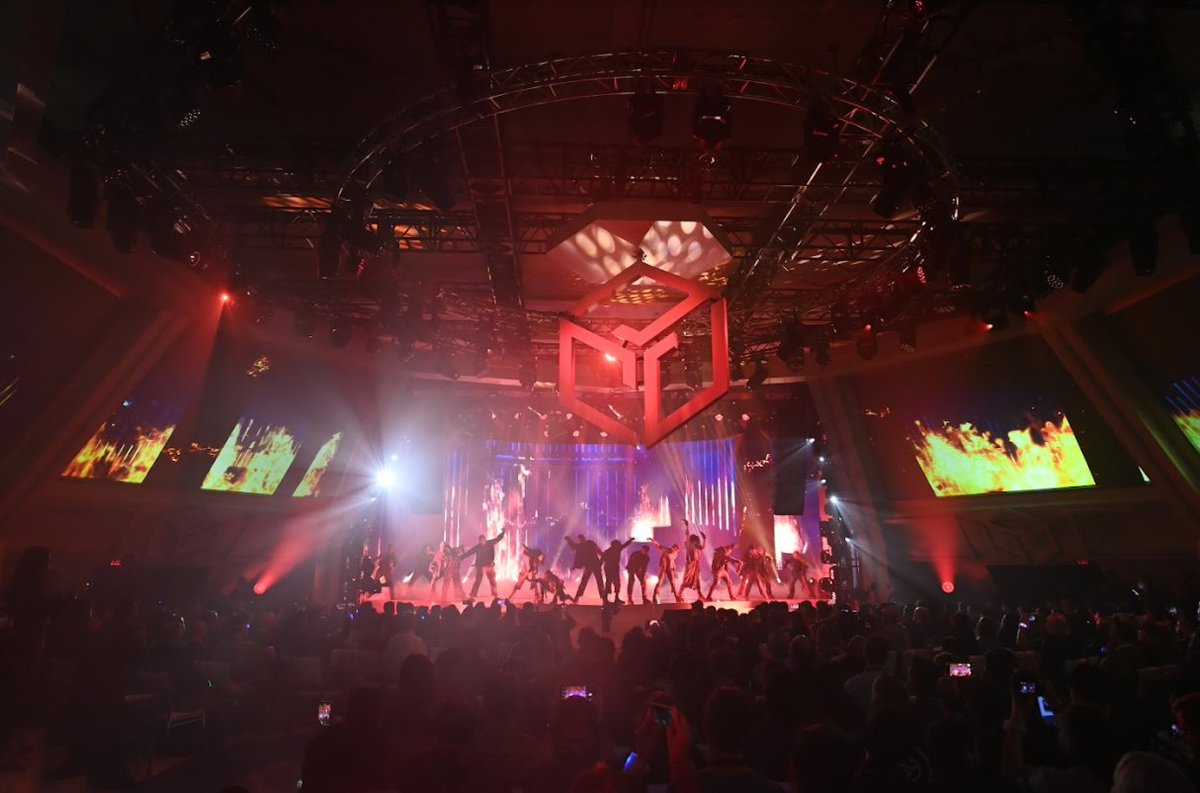 GoGalaGames's tweet photo. From all walks of life the gamers gathered in a world of their own creation.

#IntoTheGalaverse https://t.co/VY3XbMvC6m