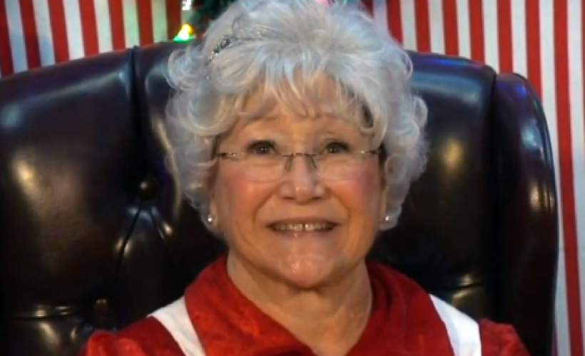 Reductress's tweet photo. Mrs. Claus Runs Large UPS Outpost That Delivers 75% of Gifts, but All Anyone Talks About Is Her Husband and His Sleigh: https://t.co/zyhejZuAG0 https://t.co/Wv51laBcw9