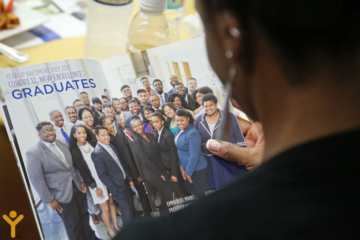 YearUp Greater Phila tweet media