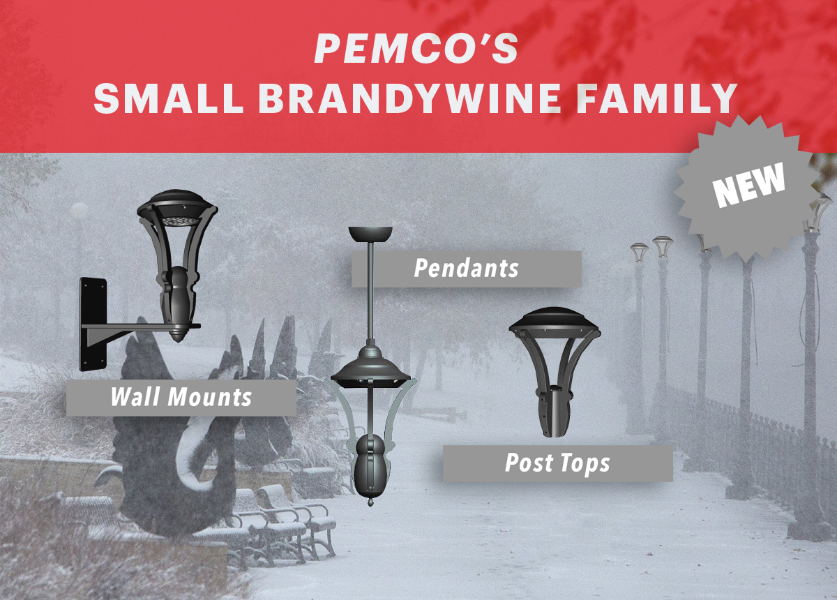 PemcoLighting's tweet photo. Pemco's Full Cutoff Small Brandywine Family is in stock &amp; ready to ship! https://t.co/Gpy5K1YgHo https://t.co/VrQibutRdQ