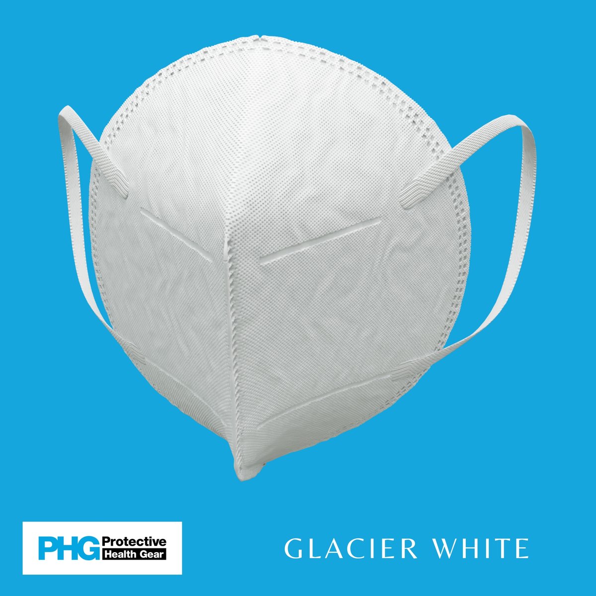 PHG_N95's tweet image. Our new comfort fit masks are here in eight vibrant colors! Stock up now with code CF25. Stay safe and take good care of each other. #WearAMask