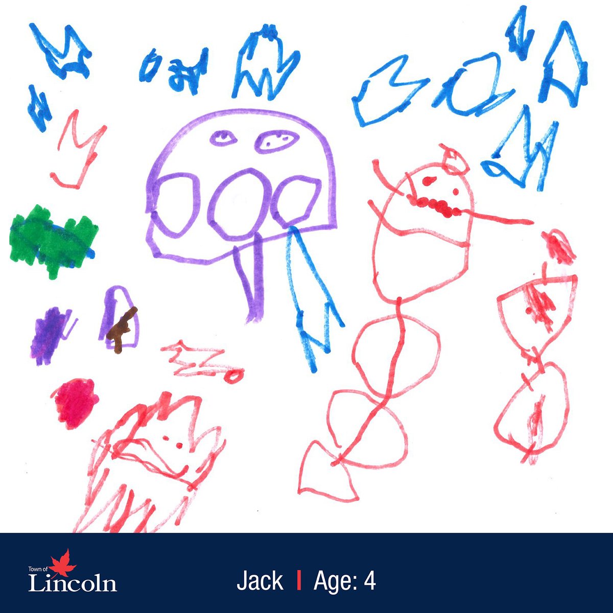 Town of Lincoln tweet media