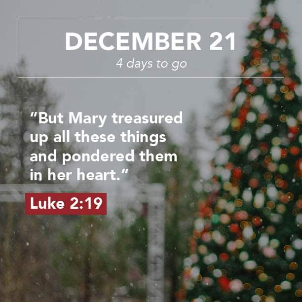 CatholicIngrdnt's tweet photo. 4 days until Christmas! #Advent #CatholicTwitter https://t.co/tniziWQCCB