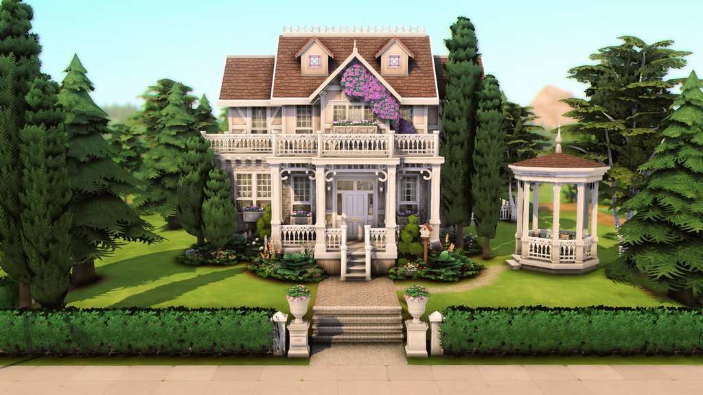 grenesims's tweet photo. πΊvintage victorian houseπΊ
π#simsiefish
this is the house I made for @lilsimsie's fish shell challenge! I really like it but I might do another one if I have the time π
origin ID: grenedae
#ShowUsYourBuilds #TheSims4 https://t.co/CdbRw6BLmF