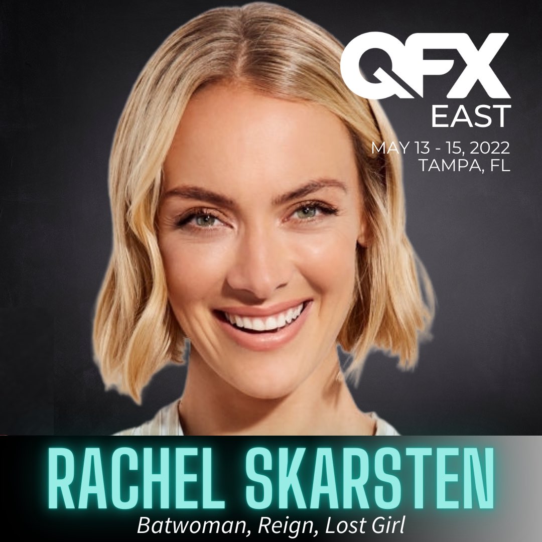 qfxevents's tweet photo. Lettuce welcome the Kane Sisters @RachieSkarsten and @wallisday of @CWBatwoman to QFX 2022! 

(Tickets on sale soon!) https://t.co/D0xZwVTNiu