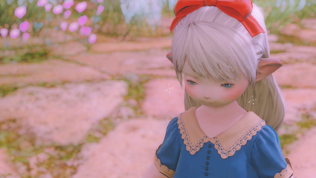 meta_ff's tweet photo. ( இ﹏இ )

#おはララ #ララフェル #lalafell #GPOSERS https://t.co/TKGeoDzRXH