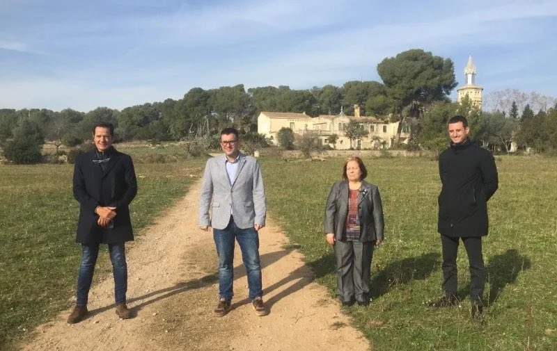 jaumecasanas's tweet photo. 👏Un gran projecte per potenciar el turisme a Cunit, al Baix Penedès i a la Vegueria del Penedès. 

💪Potenciarem la destinació Penedès amb un Camping, Glamping i un @wavegarden a la finca de la Masia Cal Pla🏕🌊🏄‍♂️

@TuBaixPenedes @penedesturisme 

info👇
https://t.co/1gfJFEdGsF https://t.co/iv1dyWeNs6