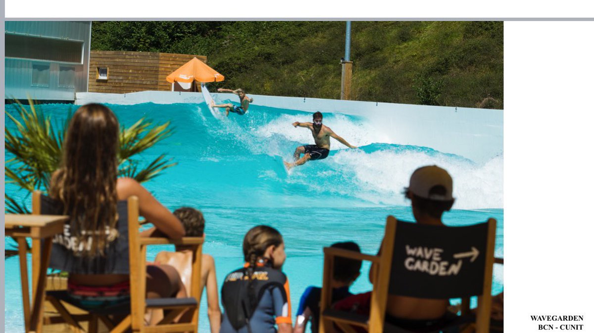 jaumecasanas's tweet photo. 👏Un gran projecte per potenciar el turisme a Cunit, al Baix Penedès i a la Vegueria del Penedès. 

💪Potenciarem la destinació Penedès amb un Camping, Glamping i un @wavegarden a la finca de la Masia Cal Pla🏕🌊🏄‍♂️

@TuBaixPenedes @penedesturisme 

info👇
https://t.co/1gfJFEdGsF https://t.co/iv1dyWeNs6