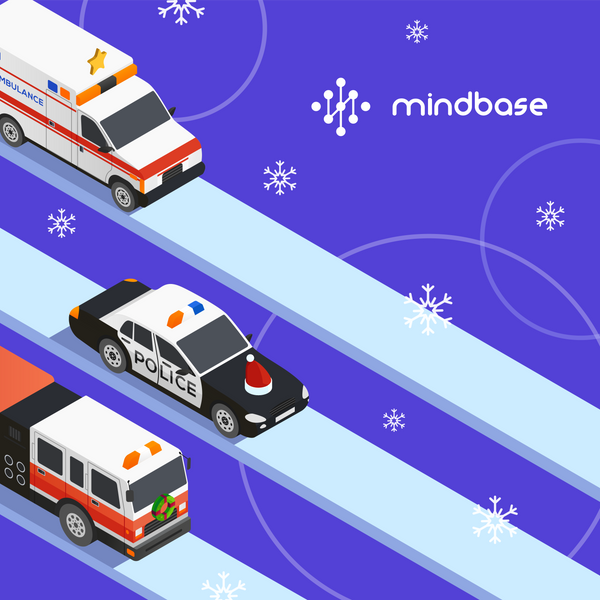 MindbaseHQ's tweet photo. Wow! This month flow by! Thanks to all the first responders keeping our communities safe during the holiday season!

#mentalhealth  #mentalhealthishealth  #mentalhealthadvocate  #firstresponders  #firstresponder https://t.co/h7JD9ucL4W