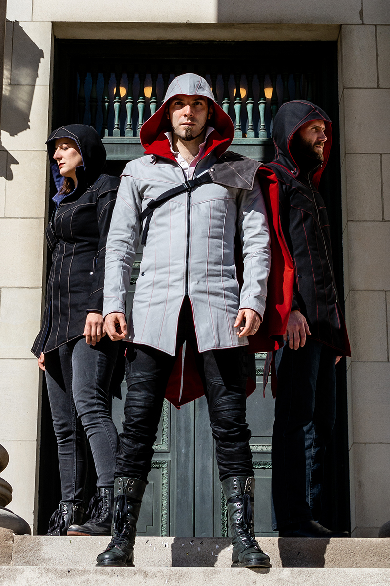 Assassin's Creed – Volante Design