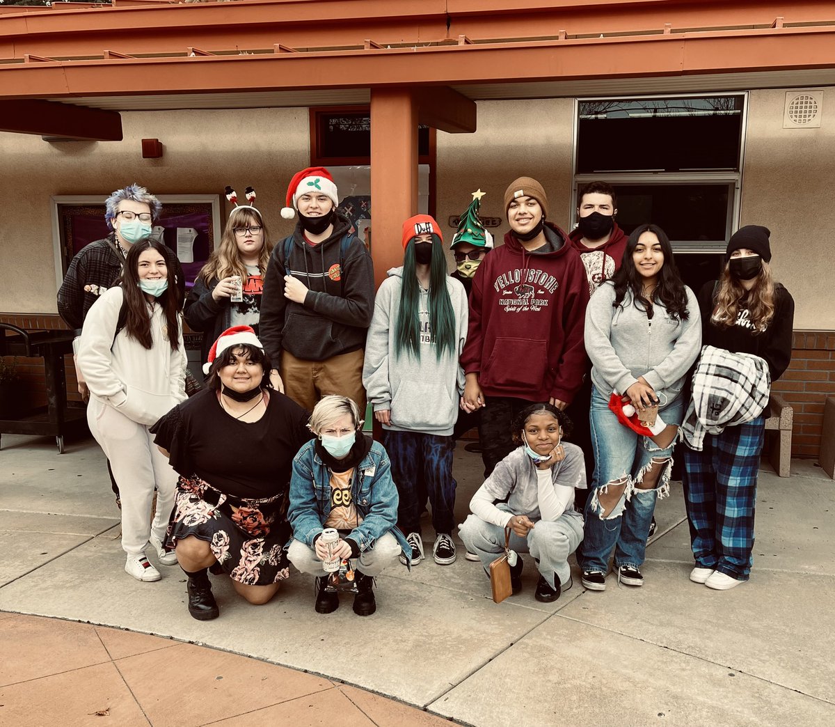 Adelante High School tweet media