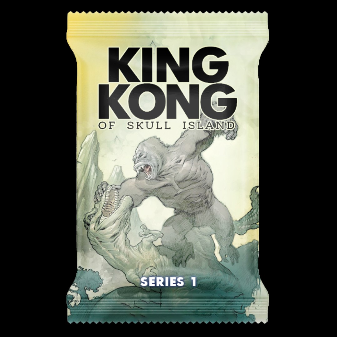 King Kong of Skull Island has joined the world of NFTs! 

The Roadmap for The Road to Skull Island is Live! 5 events across 45 days culminating in the release of 

KING KONG OF SKULL ISLAND SERIES 1 

Link to purchase, and more information here:

ow.ly/VB5M50HgMVU