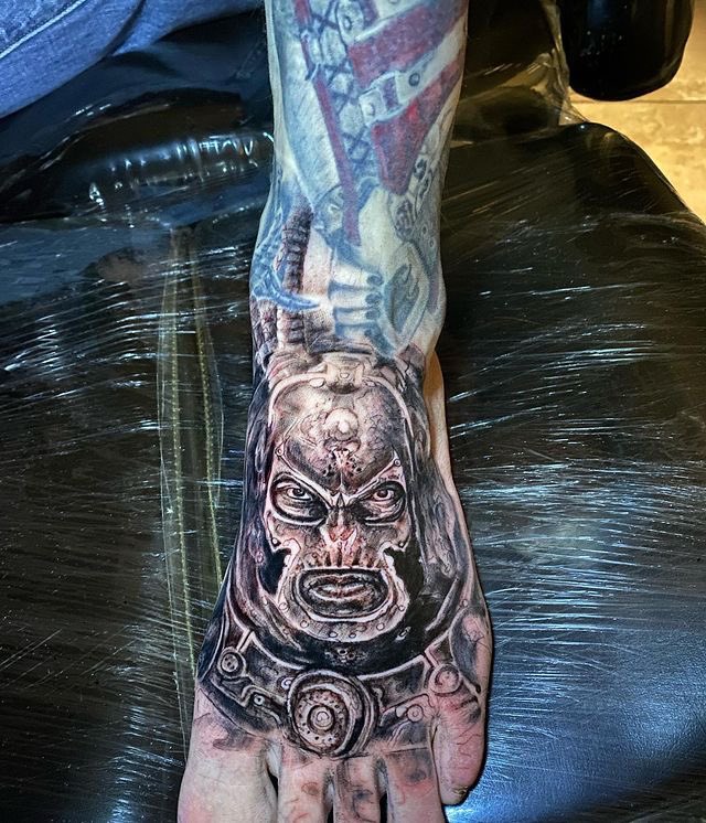 batmantattoo  YouTube