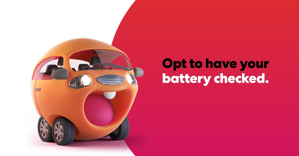 rates_ca's tweet photo. Don’t wait until your car won’t start to replace your battery. If your vehicle is 3 years old or older, make a note to have your battery checked every season.⁠
⁠
#RATESDOTCA #TipTuesday https://t.co/nJYm7PYSHD
