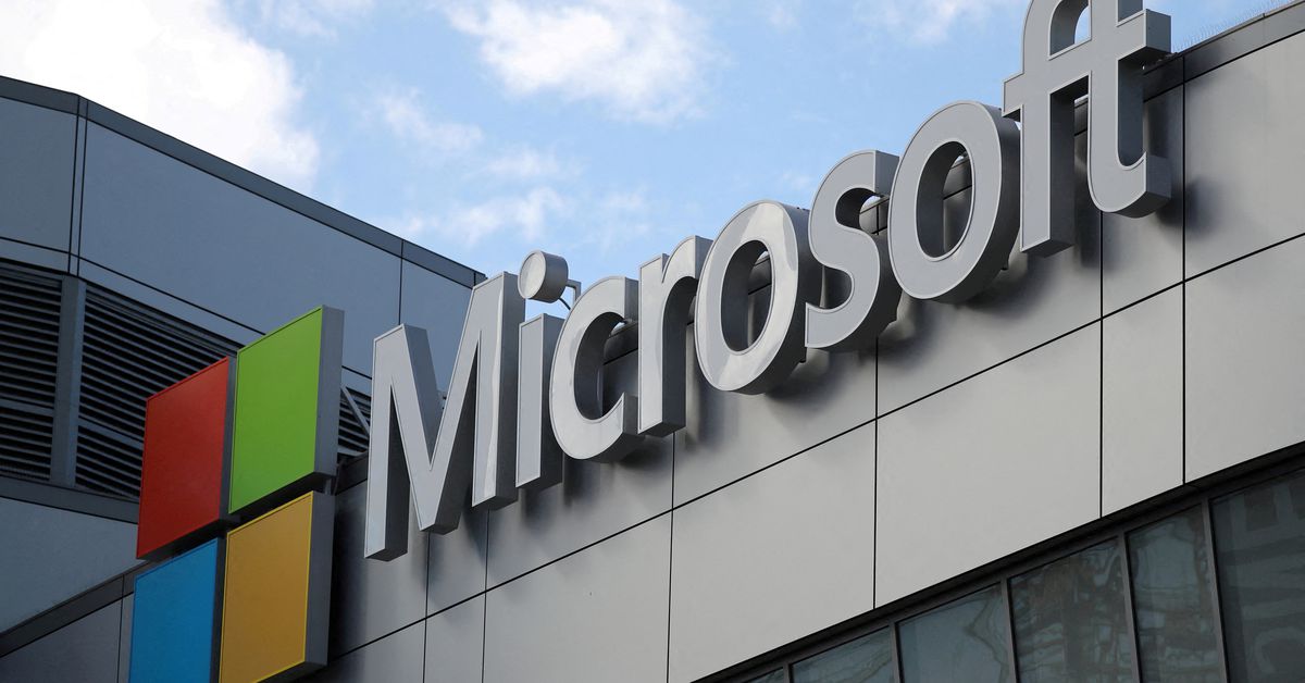Microsoft's $16 billion Nuance bid gets EU antitrust approval