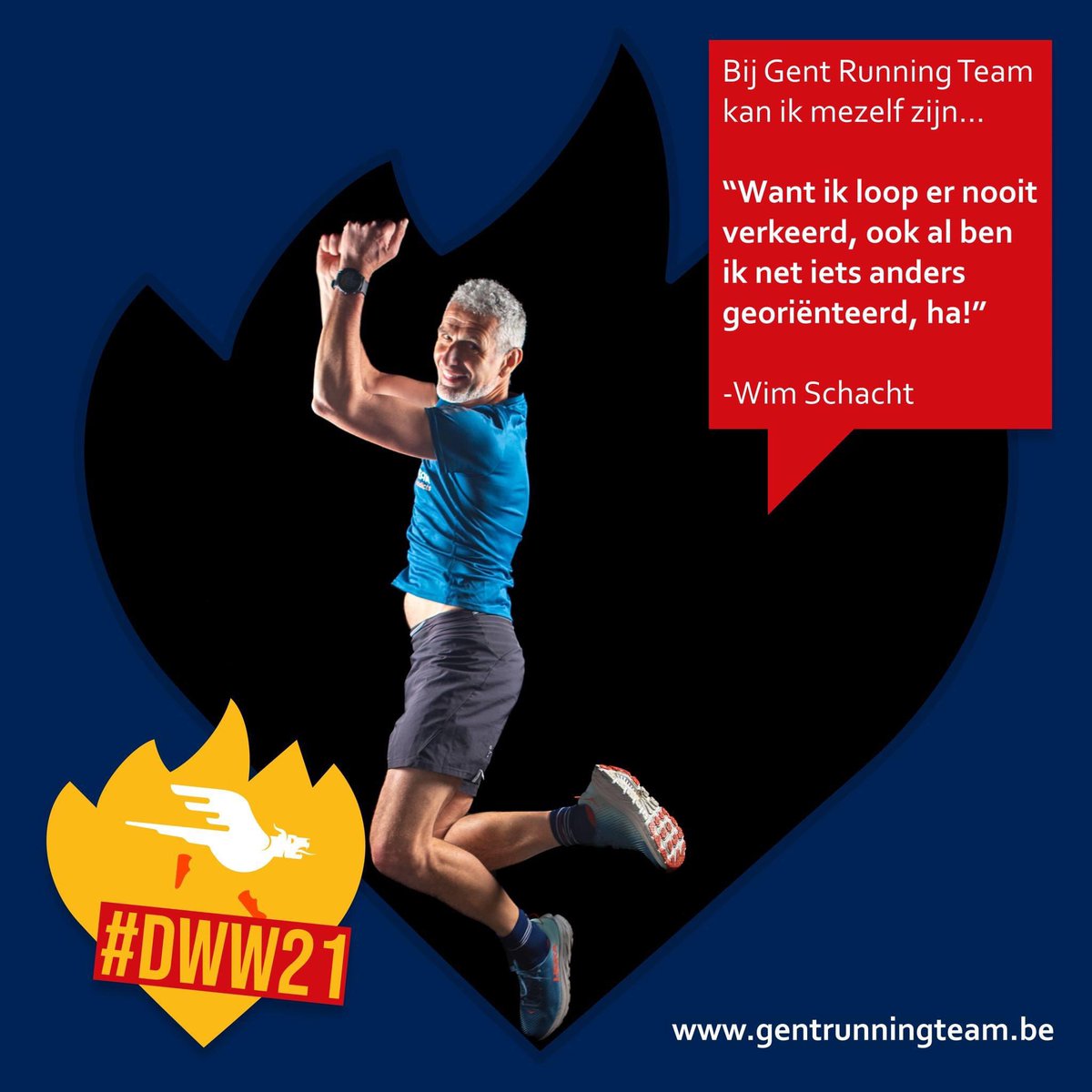 GentRunningTeam's tweet photo. Schrijf je NU in voor 2022 via de link in bio 90€ voor een gans jaar! (gratis sportverzekering)30€ per seizoen van 14 weken (+jaarlijks 11€ sportverzekering) #gentrunningteam #dedraakislos #fromjoggerstoaddicts #lopeningent #running #gent #lopersvangent #dewarmsteweek #dww2021 https://t.co/fosOyC3F0T