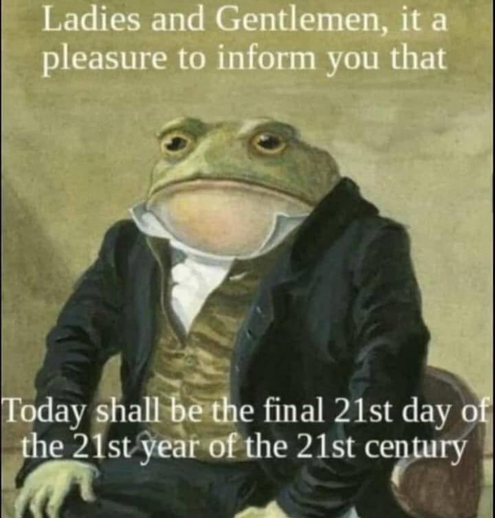 Mobileshopco's tweet photo. I “toad” you! #final21 #WinterSolstice https://t.co/CUMr6iWCTo