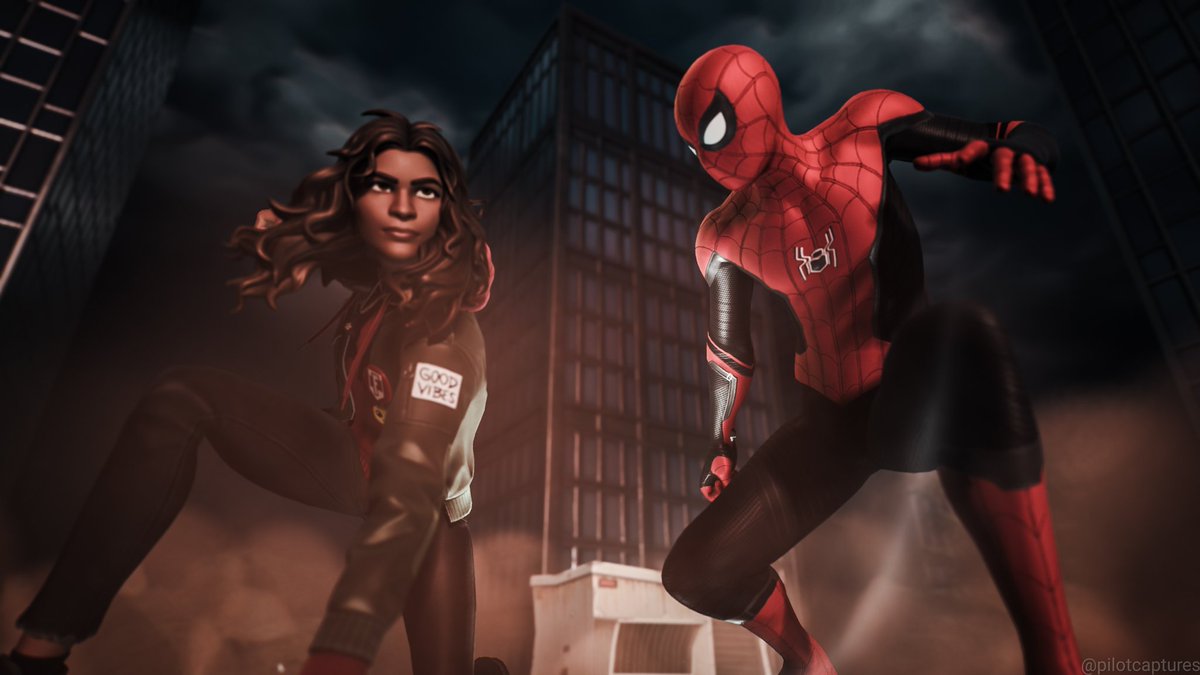 pilotcaptures's tweet image. 🕷

#fortnite #FortniteFlipped #SpiderMan #epicgames @FNCreate