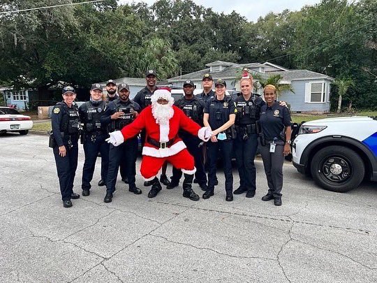 Orlando Police tweet media