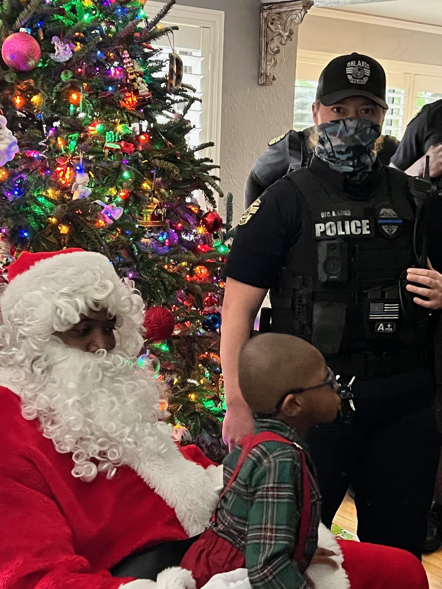 Orlando Police tweet media