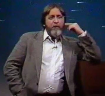 nftphilosophy's tweet photo. “The #skepticism and #cynicism...I think it’s partly due to this thing I call #banalisation...due to the #refusal and the fear of dealing with #complexity.” I think #Rick would not be surprised at the general population’s reaction to the #NFTCommunity. #NFTPhilosophy https://t.co/ItOpixN8Fk