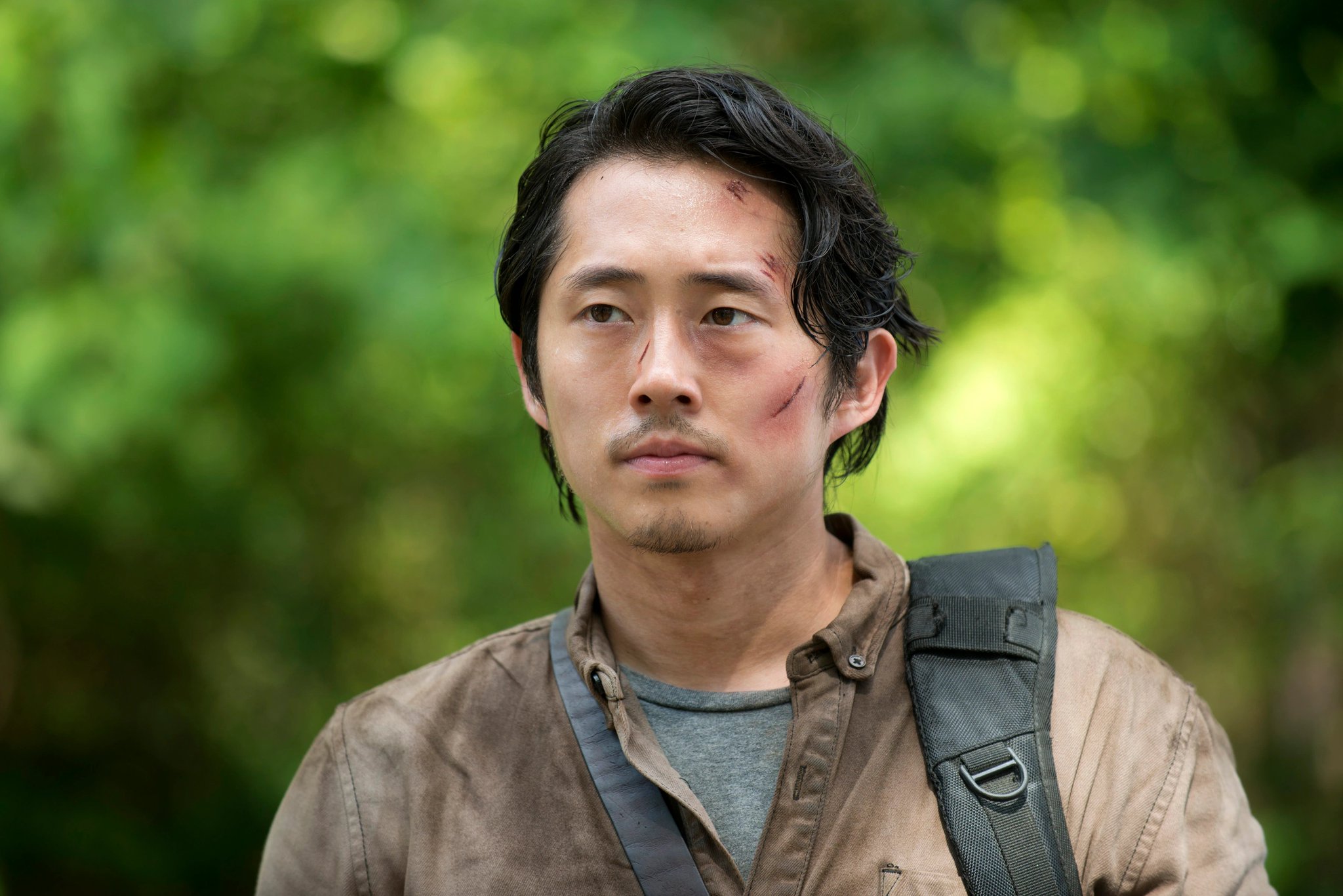 Happy birthday Steven Yeun and Tom Payne <3

walking dead bros 