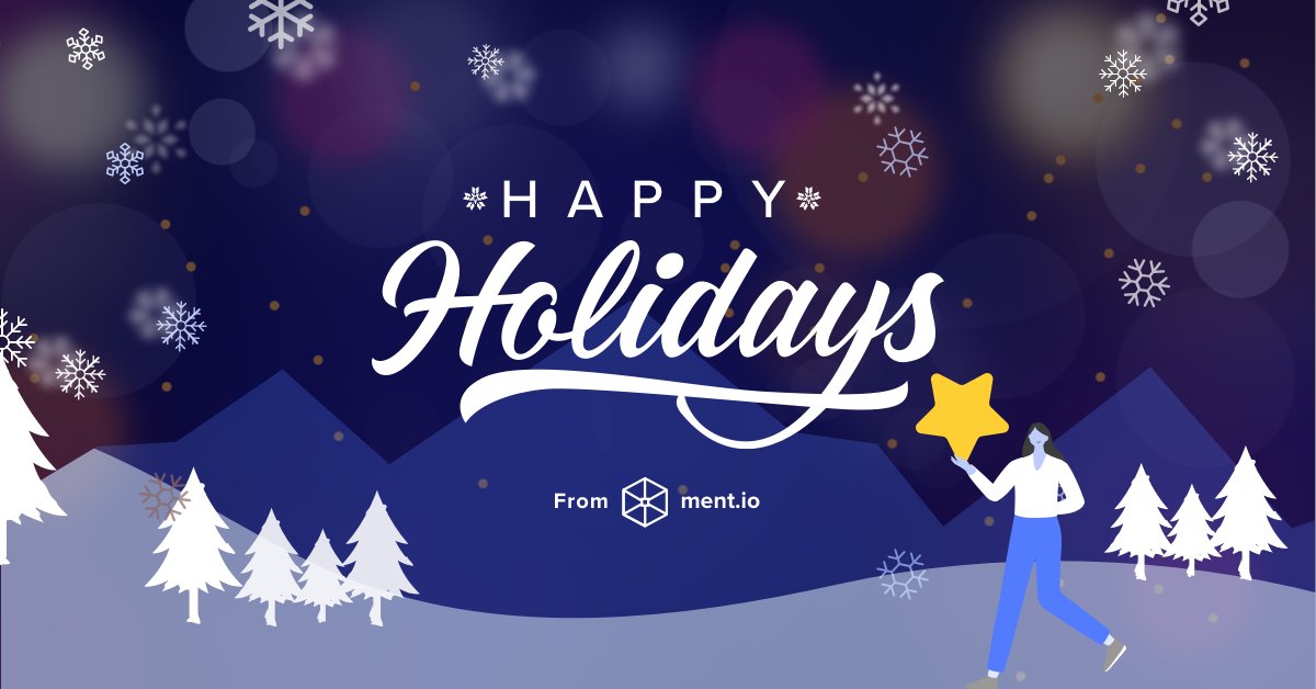 From the bottom of our hearts, we wish you a Happy Holidays filled with deep, thoughtful (and heartfelt) discussions with your families and loved ones.