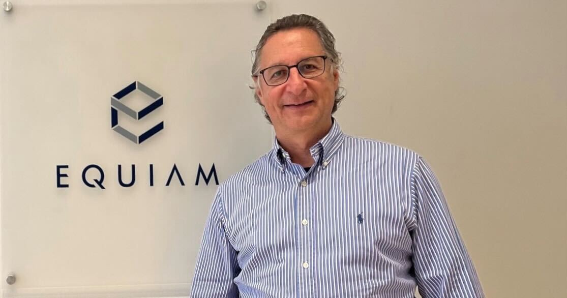EquiamVC's tweet photo. The #venturecapital sector broke records last year. Read EQUIAM CEO @ZiadMakkawi's take on key milestones passed and the outlook for #VC2point0 in 2022: https://t.co/QFgcmjdiZx https://t.co/yuGgjanwO7