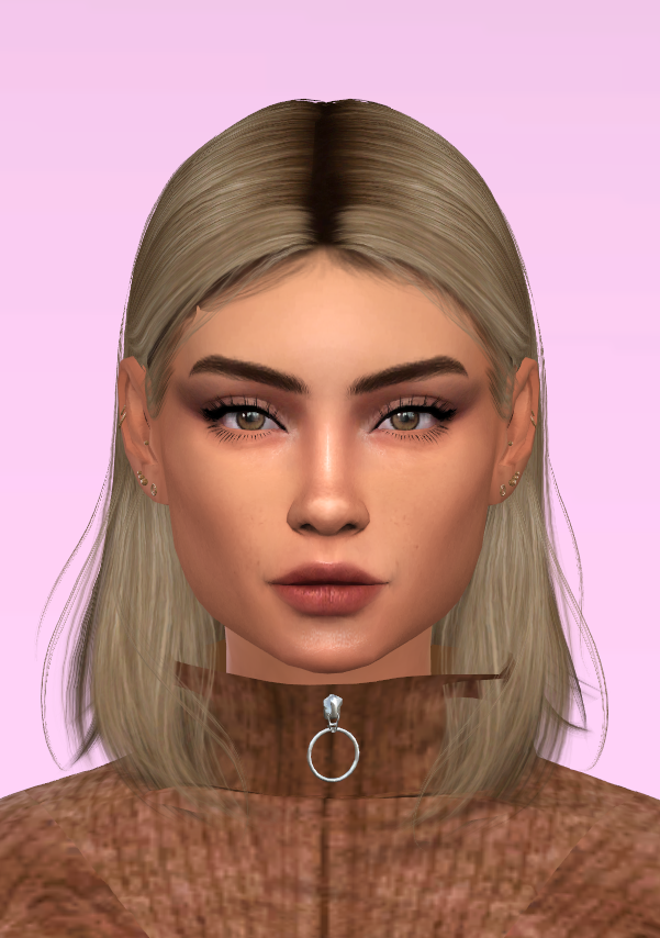 AbbieeJs's tweet photo. I created @TaliaMar in sims 4 and... 👀 https://t.co/s6zw4i1xsY