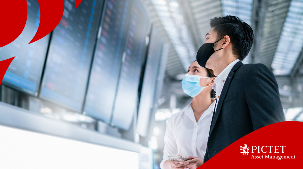 La variante #Omicron agita i mercati. Come reagiscono le Banche Centrali? Scopri di più su #PictetPerTe ➡️ bit.ly/TW_Omicron