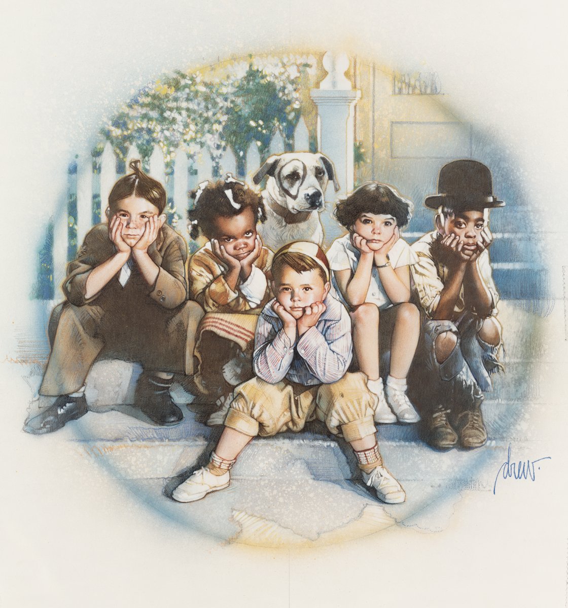 GalacticGallery's tweet photo. New Drew Struzan original finished paintings for his long run producing work for Franklin Mint Plates.  These are amazing tight finished COLOR works at an incredible value. Most are large 24x24 inches!  Check them all out here: https://t.co/HDSH43MW46
#drewstruzan #franklinmint https://t.co/otLLnAVutX