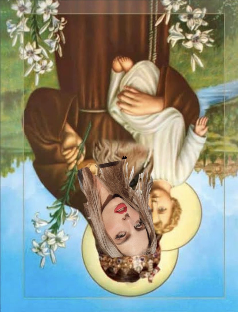 holasunshinee's tweet photo. “Santa Marisol, vigorosa en palabra y acción, santa milagrosa, santa bendita, en ti deposito todas mis esperanzas para que el cucaracho se convierta en un buen muchacho y que saque de ese bolsillo, un gran anillo. Por favor santa poderosa, vuélveme en su esposa, AMÉN” https://t.co/Wpk4g9Rbz9
