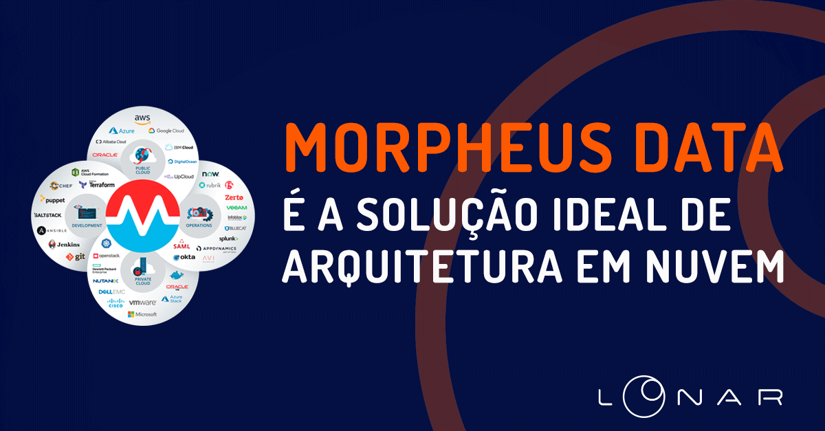 Loonar_br's tweet photo. Morpheus é a solução ideal de arquitetura em nuvem. A plataforma líder mundial em automação e gestão multicloud, parceira da Loonar,
também oferece uma enorme gama de aplicações. 

Saiba mais em https://t.co/w2mUuFtp44

#Loonar #Cloud @MorpheusData https://t.co/asE8yPGq39