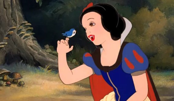 SeriesUpdateFR's tweet photo. Il y a 84 ans, le film "Blanche-Neige et les Sept Nains" sortait au cinéma.🍎 https://t.co/MpgFBn4teN