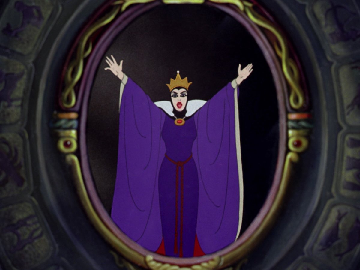SeriesUpdateFR's tweet photo. Il y a 84 ans, le film "Blanche-Neige et les Sept Nains" sortait au cinéma.🍎 https://t.co/MpgFBn4teN