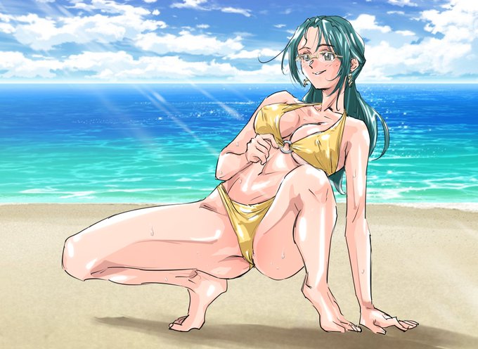 芹香先生の水着&裸差分。
来年CG集出します! 