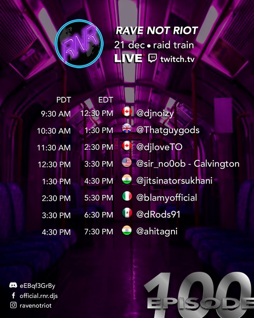 juliafallon's tweet photo. RnR: 100 || AILOOG: 1
The RnR (https://t.co/Zlr8jtHRTn) collective celebrates 100 episodes today. But it's an extra special day for me because I'm making my streaming debut on today's RnR raid train. Woot! π§
11:30pm ET || 8:30 pm PT
https://t.co/HAvS8zJ97m
#morerecess https://t.co/IC1sguqOD8