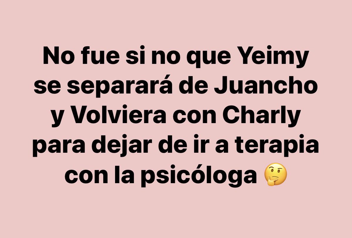 camilis7's tweet photo. Truths!! Son datos y hay que darlos! #LaReinaDelFlow2 #TheQueenofFlow2 #Charleimy https://t.co/eXt6gjp1jE