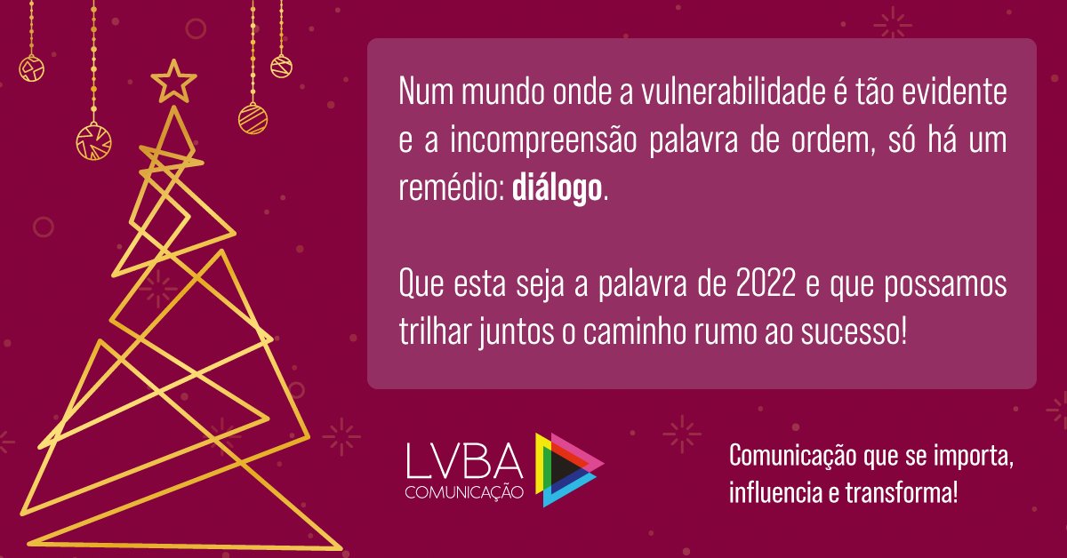 LVBA Comunicação tweet media