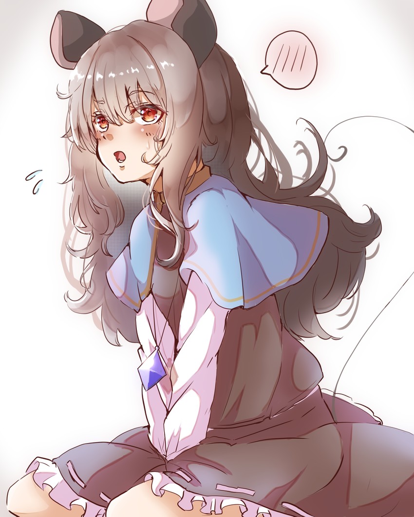 ReimuSays's tweet photo. (1/2)

Hello, everyone.

Today is the start of Winter, the 21st and Tuesday, so it's Letty Day, Sunny Milk Day and Nazrin Day.

#LettyDay #SunnyMilkDay #NazrinDay

And.... https://t.co/AKjHnL1IFz