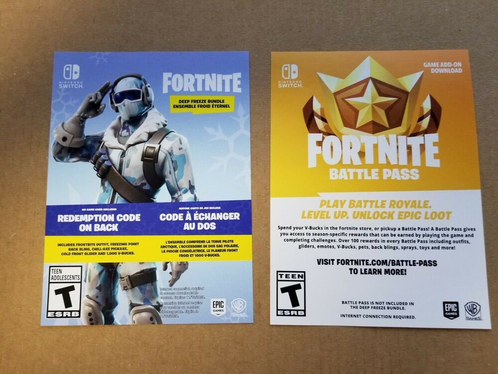 amagicmantv's tweet photo. ❤️+♻️ FAST for another Chance at DEEP FREEZE WITH 1000 VBUCKS!

Turn on Notis to not miss it 🔔🔔🔔 https://t.co/ga4YK7PQL5