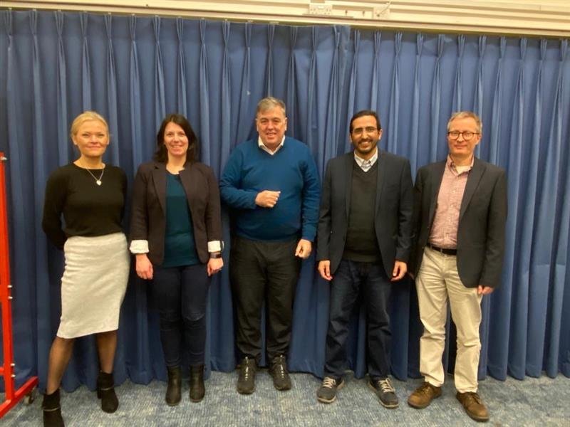 MutchLab (@labmutch) on Twitter photo Congratulations to <a href="/LabMutch/">MutchLab</a> <a href="/AberdeenCDC/">Aberdeen Cardiovascular and Diabetes Centre</a> <a href="/aberdeenuni/">University of Aberdeen</a>_smd @aberdeenuni PhD student Fahad Alshehri who successfully defended his thesis last week. With examiners Prof <a href="/GibbinsJon/">Jon Gibbins</a> University of Reading & Dr Frank Ward and supervisors <a href="/nikmutch/">Nicola J Mutch</a> & <a href="/ClaireW63108369/">Claire Whyte</a> ππ Congratulations to <a href="/LabMutch/">MutchLab</a> <a href="/AberdeenCDC/">Aberdeen Cardiovascular and Diabetes Centre</a> <a href="/aberdeenuni/">University of Aberdeen</a>_smd @aberdeenuni PhD student Fahad Alshehri who successfully defended his thesis last week. With examiners Prof <a href="/GibbinsJon/">Jon Gibbins</a> University of Reading & Dr Frank Ward and supervisors <a href="/nikmutch/">Nicola J Mutch</a> & <a href="/ClaireW63108369/">Claire Whyte</a> ππ