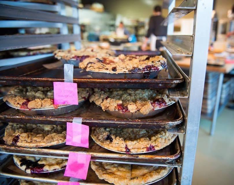 Make sure your Christmas feast is complete with one, two, or three of our famous pies! 🎄🥧😋