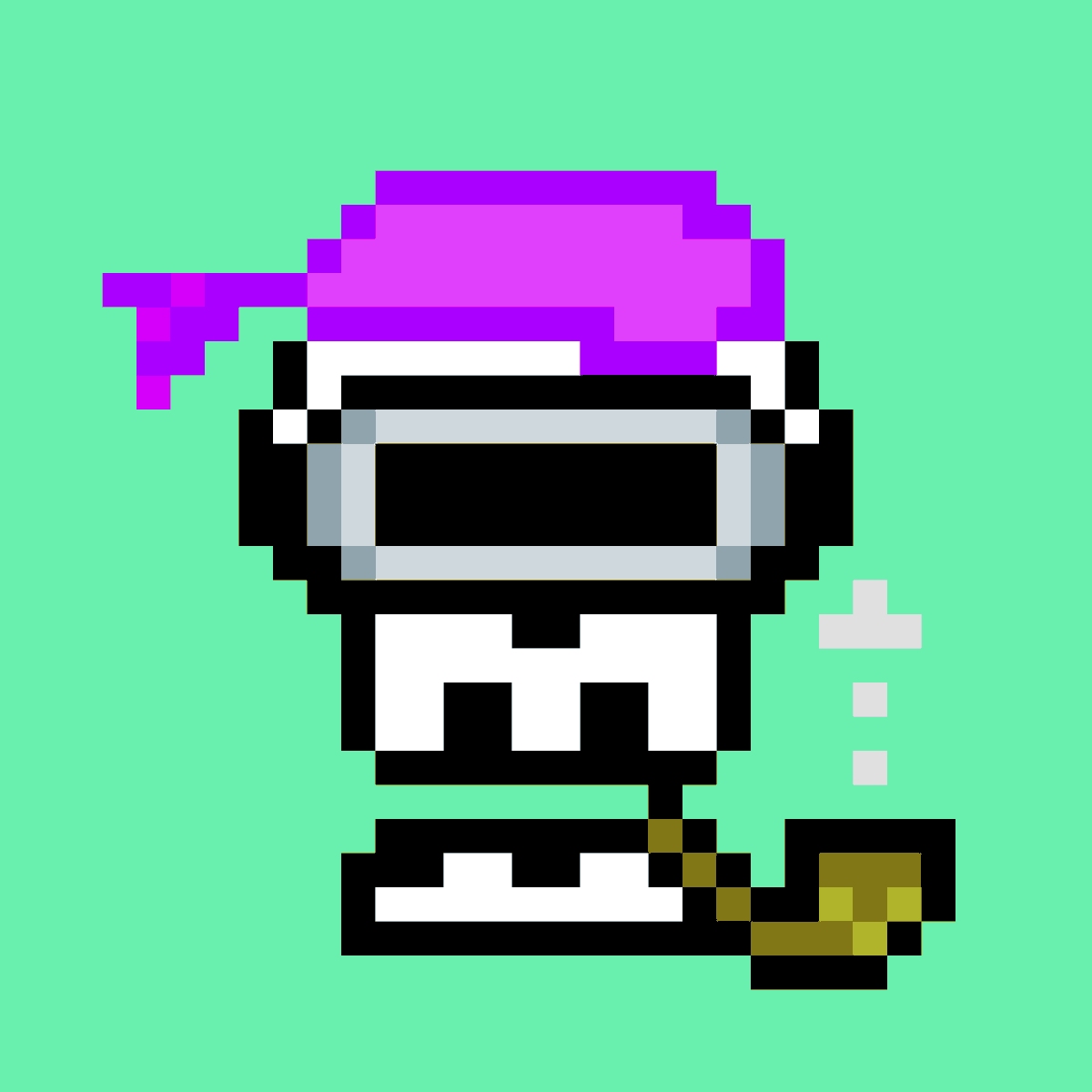 CryptoSkulls Metaverse tweet media