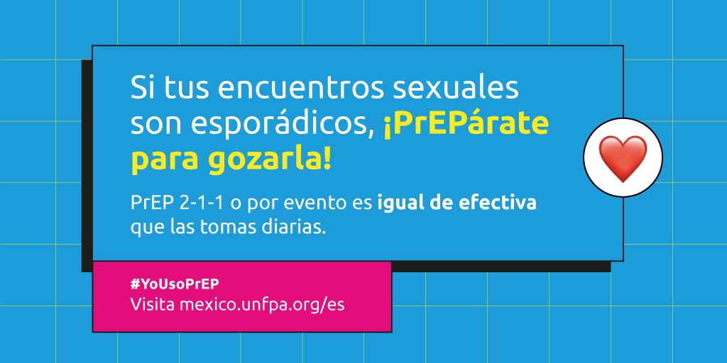 hablemosdeprep's tweet photo. Si Santa Claus te trajo uno o más ligues, pero solo los verás una semana, PrEP 2-1-1 es para ti
🎄🎁🍆🔥

#YoUsoPrEP https://t.co/xCVhpAT2BO