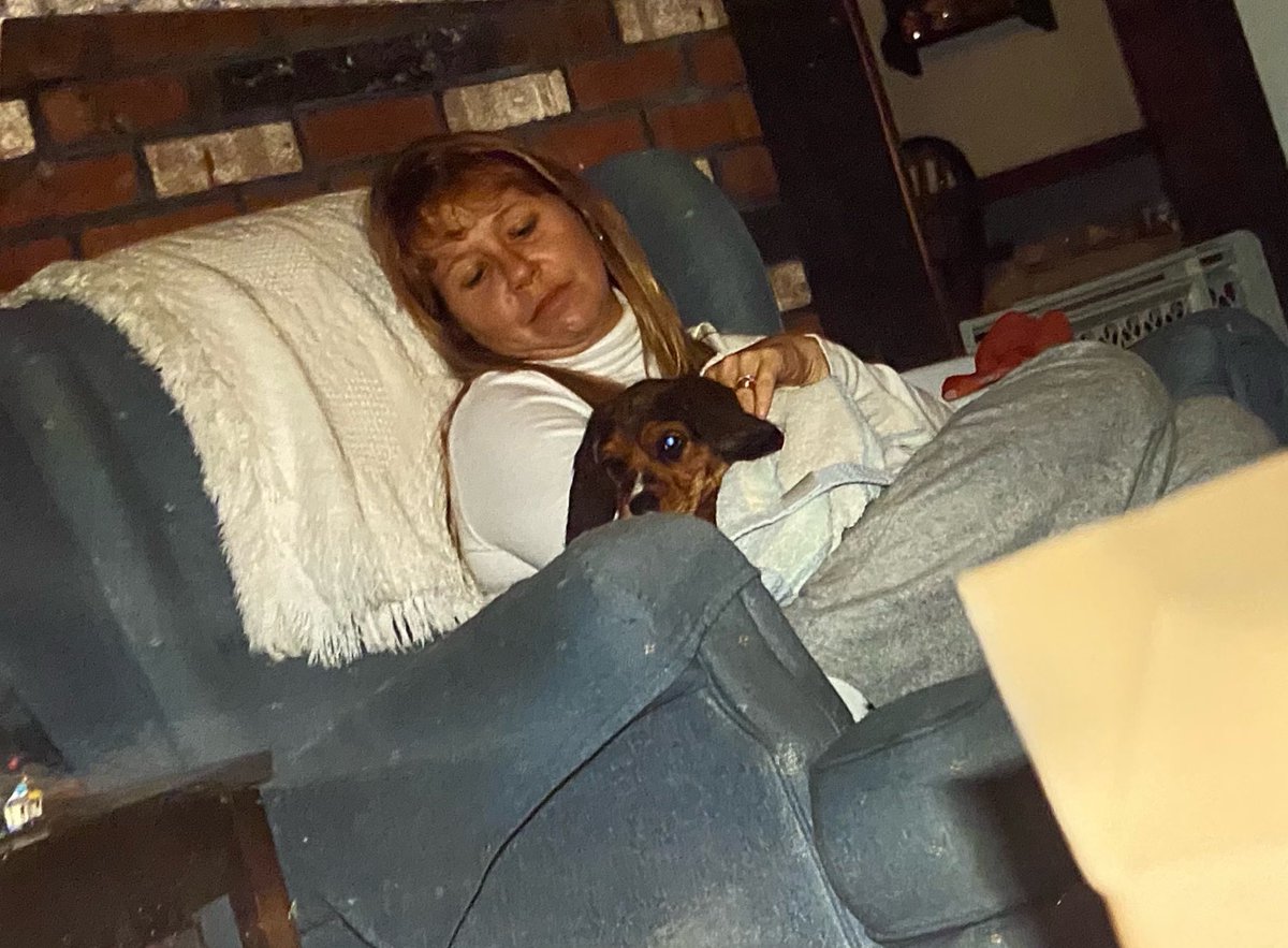 ___Carr's tweet photo. How has it already been two months with out you, I miss you so so much momma https://t.co/RzPQUFfH9y
