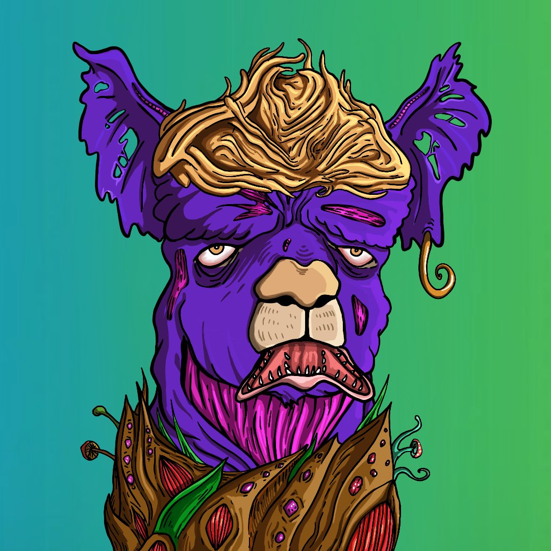 multiversellama's tweet photo. 🎁COLLAB GIVEAWAY🎁

🌟We are giving a Multiverse Llama #NFT and 5 WL for Fancy Bears Metaverse #NFT

Rules:
1️⃣ Follow 👉@multiversellama and @FancyBearsMeta
2️⃣ RT &amp;❤️
3️⃣ Tag a Friend

⌛️24 hours!
 
#NFTGiveaways #SolanaNFT https://t.co/rNA9qqeFQR