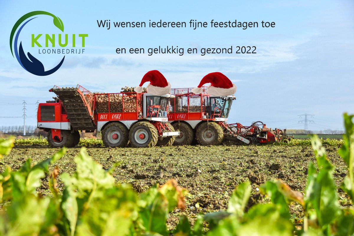 LoonbdrfKNUIT's tweet photo. Wij wensen alle klanten en relaties fijne kerstdagen toe en een gelukkig en gezond 2022. https://t.co/8nk95V6IJk